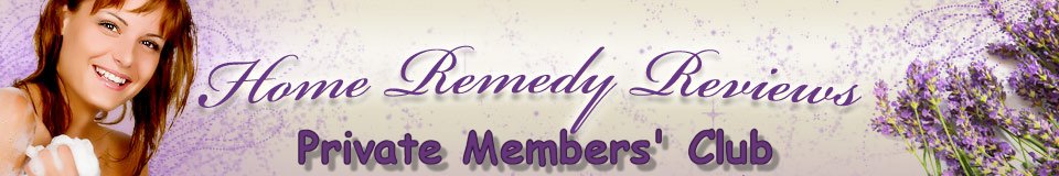 Home Remedies Members Club
